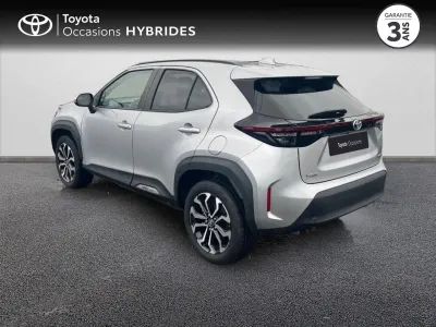 TOYOTA Yaris Cross 116h Design MY22 occasion 2023 - Photo 2