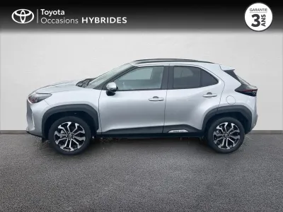 TOYOTA Yaris Cross 116h Design MY22 occasion 2023 - Photo 3