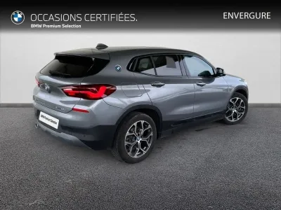 BMW X2 xDrive25eA 220ch Business Design Euro6d-T 6cv occasion 2022 - Photo 2