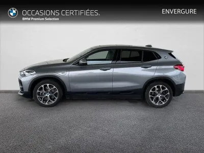 BMW X2 xDrive25eA 220ch Business Design Euro6d-T 6cv occasion 2022 - Photo 3