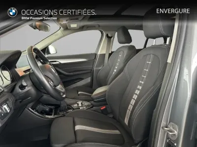 BMW X2 xDrive25eA 220ch Business Design Euro6d-T 6cv occasion 2022 - Photo 4