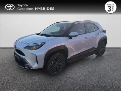 TOYOTA Yaris Cross 116h Trail MY22 occasion 2023 - Photo 1