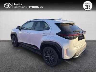 TOYOTA Yaris Cross 116h Trail MY22 occasion 2023 - Photo 3