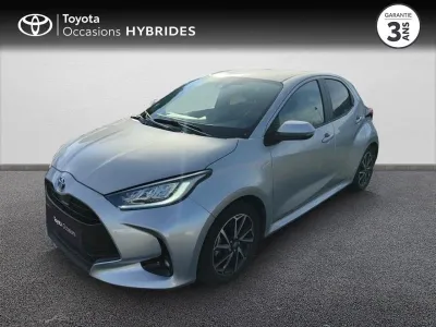 TOYOTA Yaris 116h Design 5p MY22 occasion 2022 - Photo 1