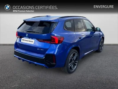 BMW X1 sDrive18d 150ch M Sport occasion 2025 - Photo 3