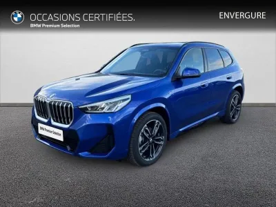 BMW X1 sDrive18d 150ch M Sport occasion 2025 - Photo 1