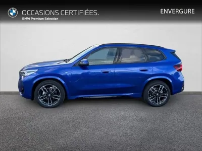 BMW X1 sDrive18d 150ch M Sport occasion 2025 - Photo 2