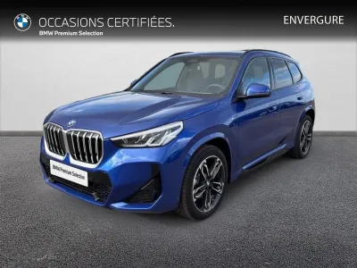 BMW X1 sDrive18d 150ch M Sport occasion 2025 - Photo 1