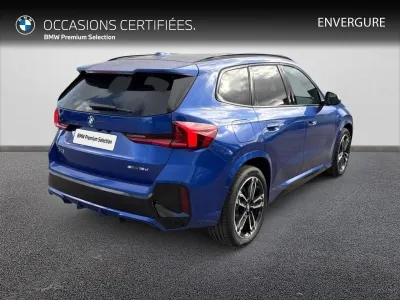BMW X1 sDrive18d 150ch M Sport occasion 2025 - Photo 3