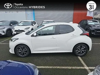 TOYOTA Yaris 116h Design 5p MY21 occasion 2022 - Photo 3