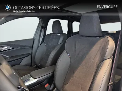 BMW X1 sDrive20d 163ch M Sport occasion 2025 - Photo 4