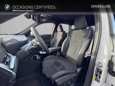 BMW X1 ieDrive20 204ch M Sport occasion 2025 - Photo 4