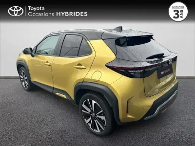 TOYOTA Yaris Cross 116h Première AWD-i MY21 occasion 2021 - Photo 2