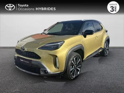 TOYOTA Yaris Cross 116h Première AWD-i MY21 occasion 2021 - Photo 1