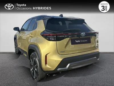 TOYOTA Yaris Cross 116h Première AWD-i MY21 occasion 2021 - Photo 2