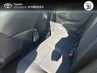 TOYOTA Yaris Cross 116h Première AWD-i MY21 occasion 2021 - Photo 4