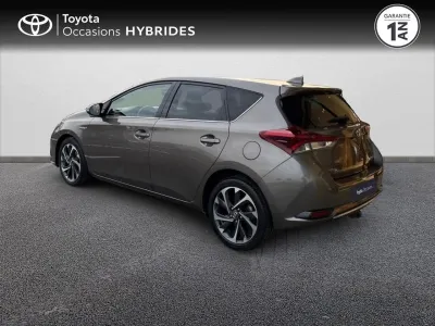 TOYOTA Auris HSD 136h Design occasion 2016 - Photo 2