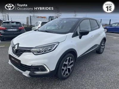 RENAULT Captur 1.3 TCe 130ch FAP Intens occasion 2019 - Photo 1