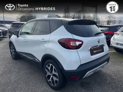 RENAULT Captur 1.3 TCe 130ch FAP Intens occasion 2019 - Photo 2