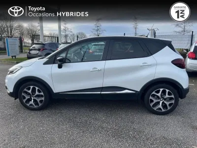 RENAULT Captur 1.3 TCe 130ch FAP Intens occasion 2019 - Photo 3