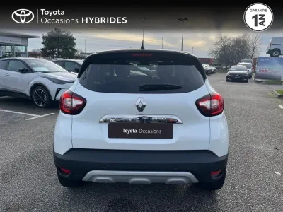 RENAULT Captur 1.3 TCe 130ch FAP Intens occasion 2019 - Photo 4