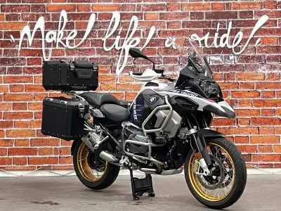 BMW R 1250 GS Adventure chassis bas occasion 2023 - Photo 2