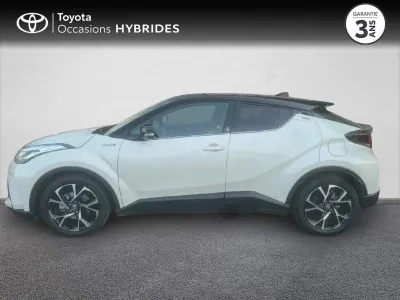 TOYOTA C-HR 184h Edition 2WD E-CVT MY22 occasion 2021 - Photo 3