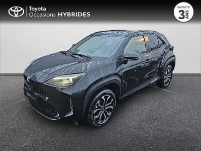 TOYOTA Yaris Cross 116h Design MY22 occasion 2023 - Photo 1