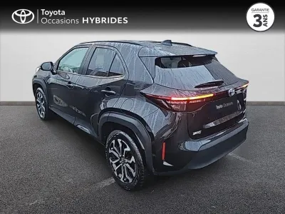TOYOTA Yaris Cross 116h Design MY22 occasion 2023 - Photo 2