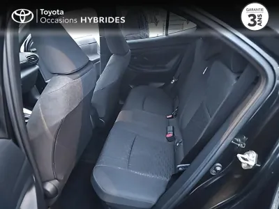 TOYOTA Yaris Cross 116h Design MY22 occasion 2023 - Photo 4