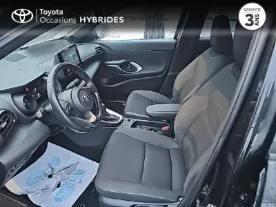 TOYOTA Yaris Cross 116h Design MY22 occasion 2023 - Photo 3