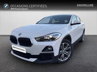 BMW X2 sDrive18dA 150ch Lounge Euro6d-T 118g occasion 2019 - Photo 1