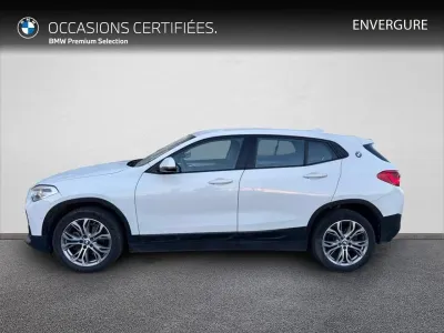 BMW X2 sDrive18dA 150ch Lounge Euro6d-T 118g occasion 2019 - Photo 3