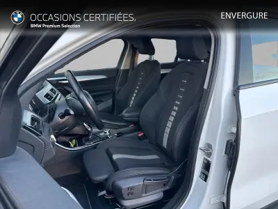 BMW X2 sDrive18dA 150ch Lounge Euro6d-T 118g occasion 2019 - Photo 4