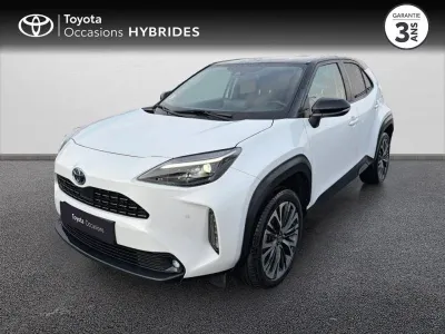 TOYOTA Yaris Cross 116h Collection MY22 occasion 2022 - Photo 1