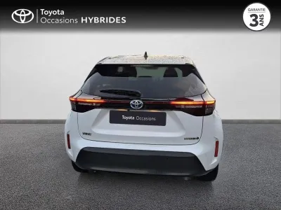 TOYOTA Yaris Cross 116h Collection MY22 occasion 2022 - Photo 4