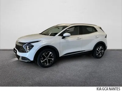 KIA Sportage 1.6 CRDi 136ch MHEV Design 4x2 DCT7 occasion 2022 - Photo 1