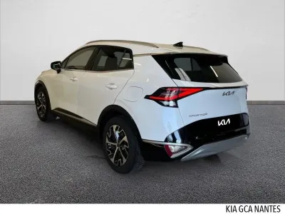 KIA Sportage 1.6 CRDi 136ch MHEV Design 4x2 DCT7 occasion 2022 - Photo 2