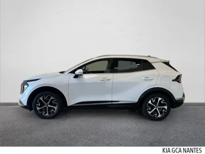 KIA Sportage 1.6 CRDi 136ch MHEV Design 4x2 DCT7 occasion 2022 - Photo 3