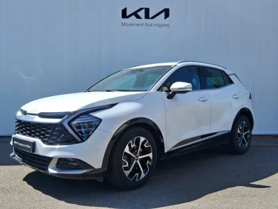 KIA Sportage 1.6 CRDi 136ch MHEV Design 4x2 DCT7 occasion 2022 - Photo 1