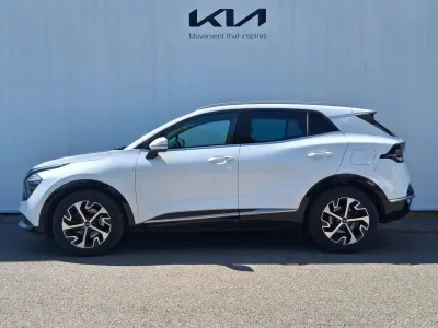 KIA Sportage 1.6 CRDi 136ch MHEV Design 4x2 DCT7 occasion 2022 - Photo 2