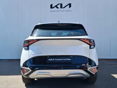 KIA Sportage 1.6 CRDi 136ch MHEV Design 4x2 DCT7 occasion 2022 - Photo 4