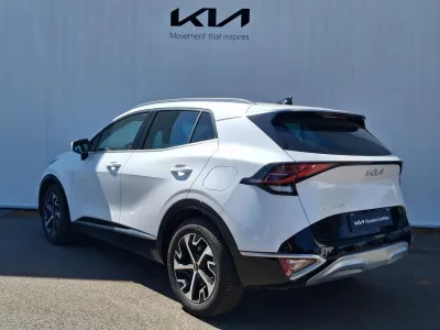 KIA Sportage 1.6 CRDi 136ch MHEV Design 4x2 DCT7 occasion 2022 - Photo 3
