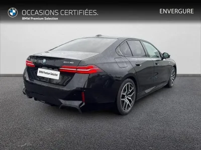 BMW Série 5 i5 340ch M Sport eDrive40 occasion 2025 - Photo 2