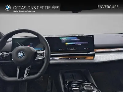 BMW Série 5 i5 340ch M Sport eDrive40 occasion 2025 - Photo 4