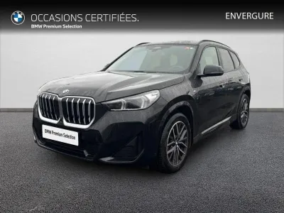 BMW X1 sDrive20d 163ch M Sport occasion 2025 - Photo 1