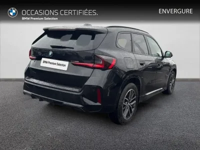 BMW X1 sDrive20d 163ch M Sport occasion 2025 - Photo 2