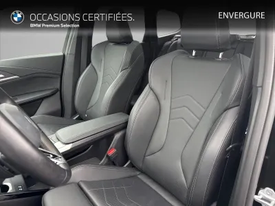 BMW X1 sDrive20d 163ch M Sport occasion 2025 - Photo 4