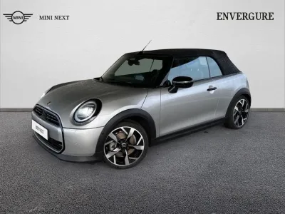 MINI Cooper Cabrio C 163ch Favoured DKG7 occasion 2025 - Photo 1
