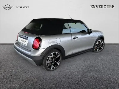 MINI Cooper Cabrio C 163ch Favoured DKG7 occasion 2025 - Photo 2
